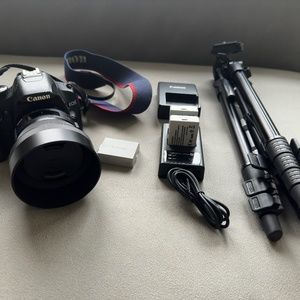 Canon Eos 500D + Sigma Art AF 30mm f/1.4